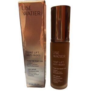 Lise Watier Chocolate Teint Lift Anti-Rides 24H Wear Foundation  30 ml